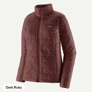 Patagonia Women's Nano Puff® Packable Insulated Jacket