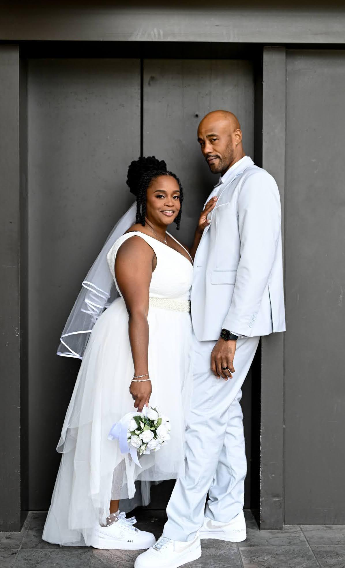 The Wedding Website of Tiffany Teamer and Raymond Teamer