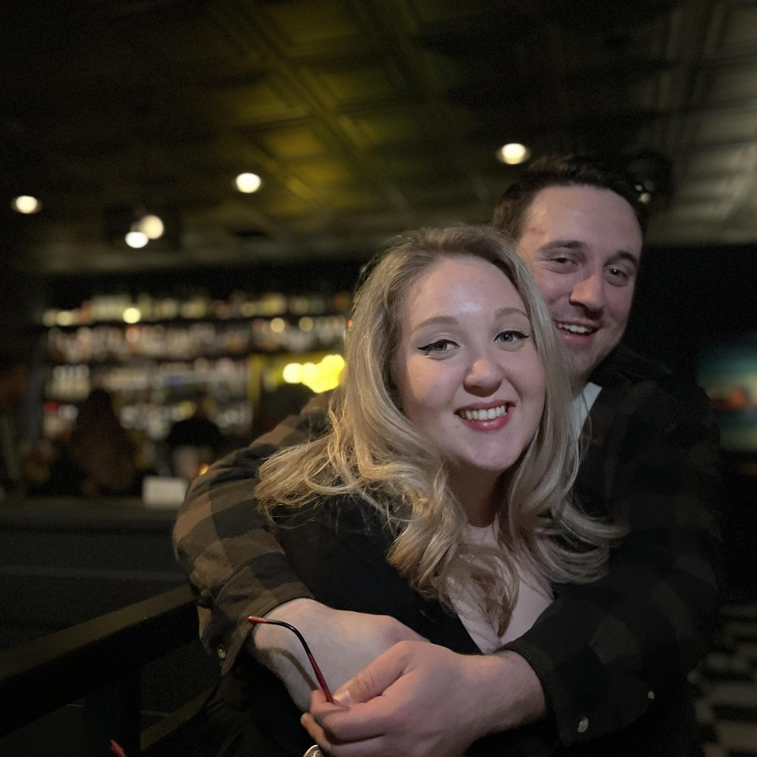 Brad & Amber Dawn, 2022