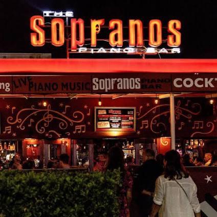 Sopranos Piano Bar