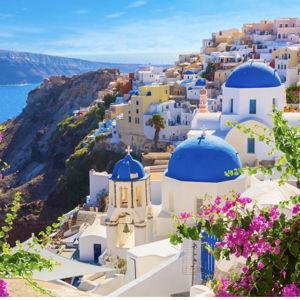 Honeymoon to Greece
