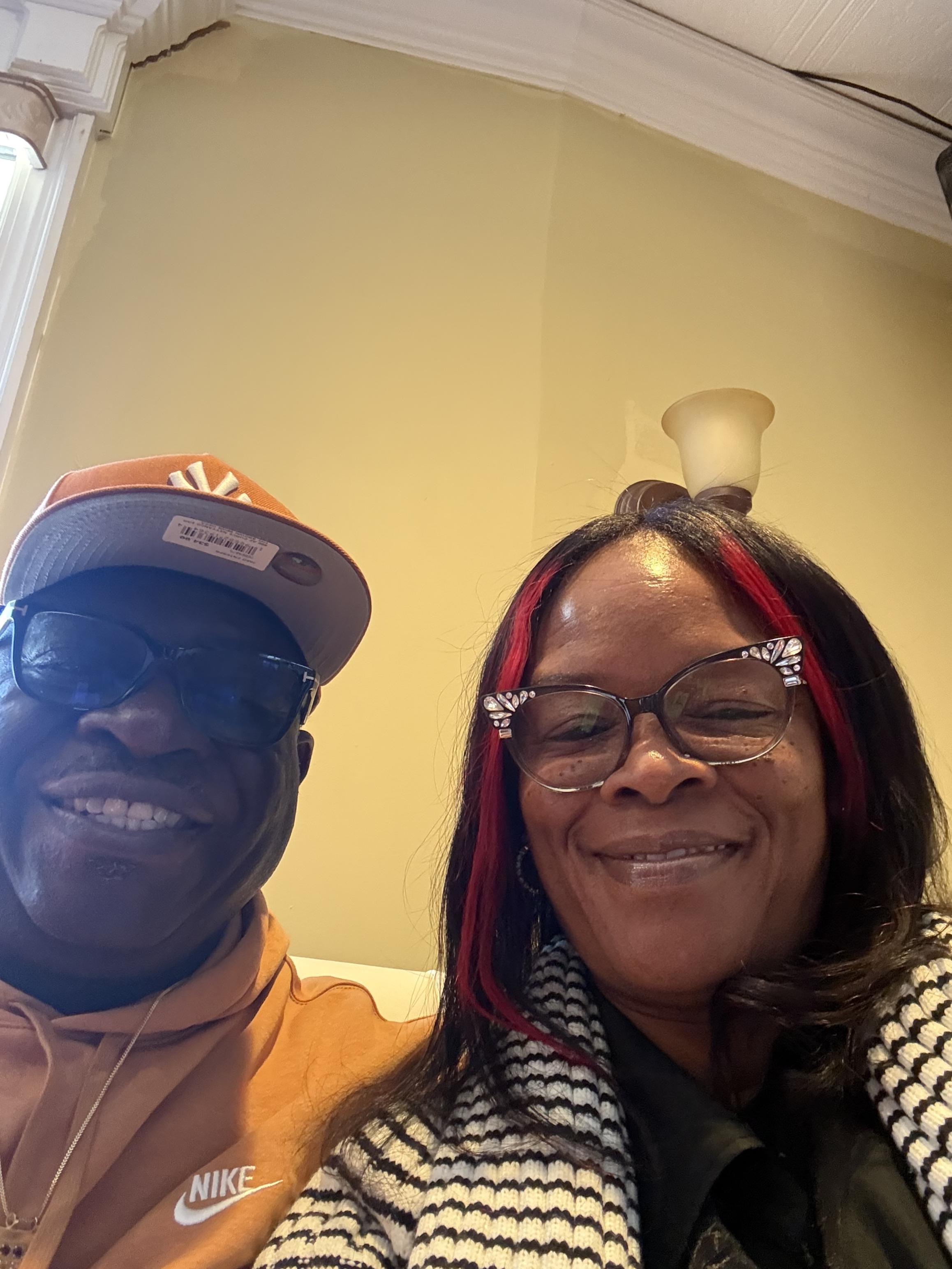 The Wedding Website of Shelly Bolling and Delroy Fisher