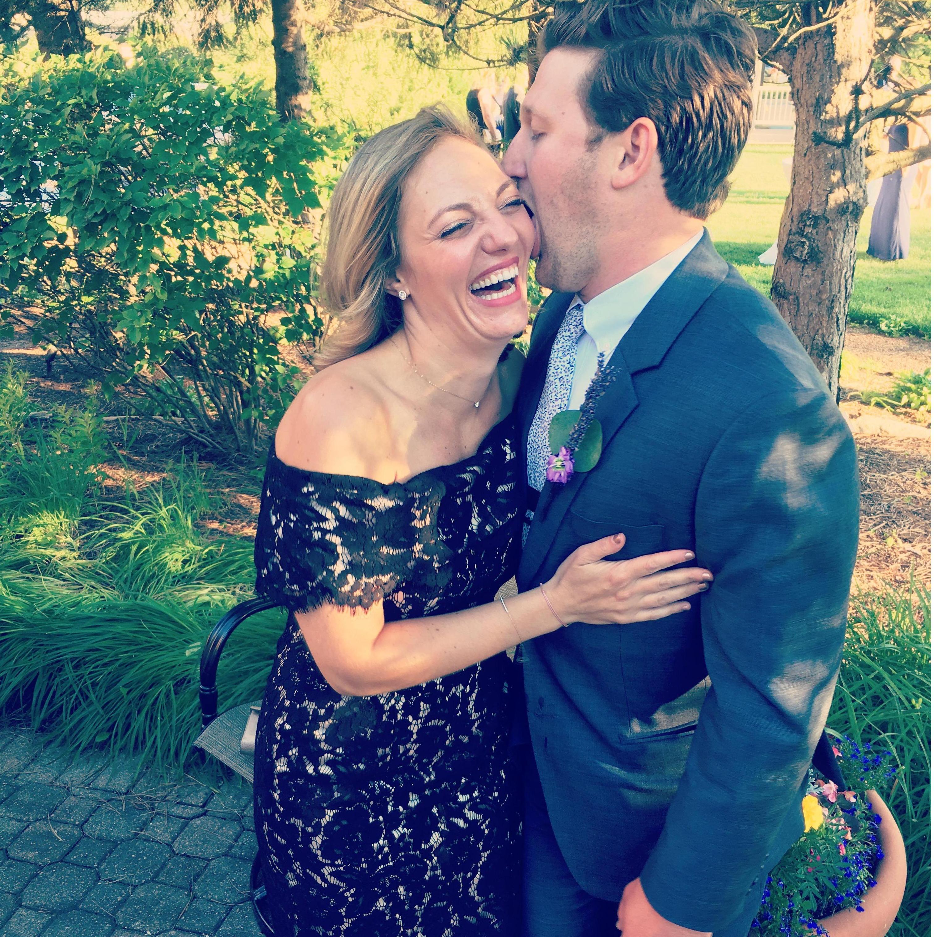 Kaz and Amanda's wedding :)
