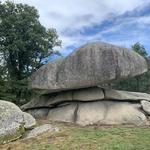 Les Pierres Jaumâtres