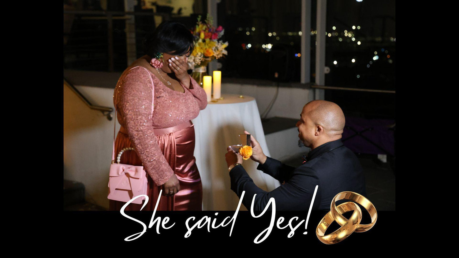 The Wedding Website of Krystal Swann and JaiGregory Clarke