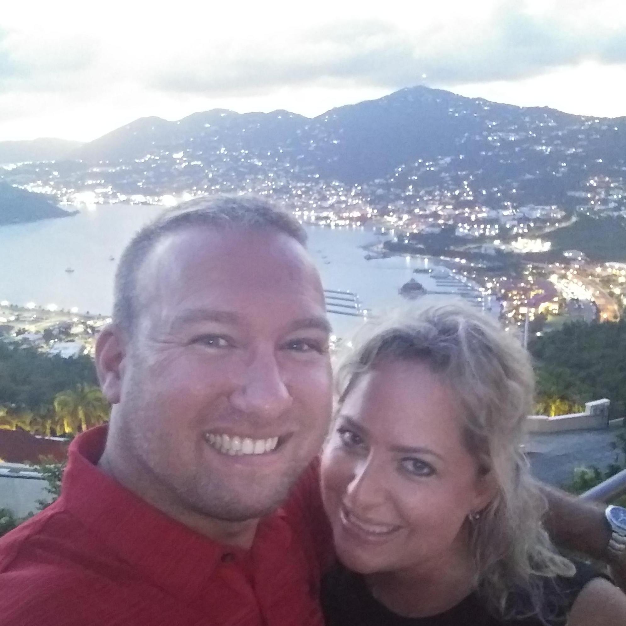 Paradise Point, St. Thomas, USVI
