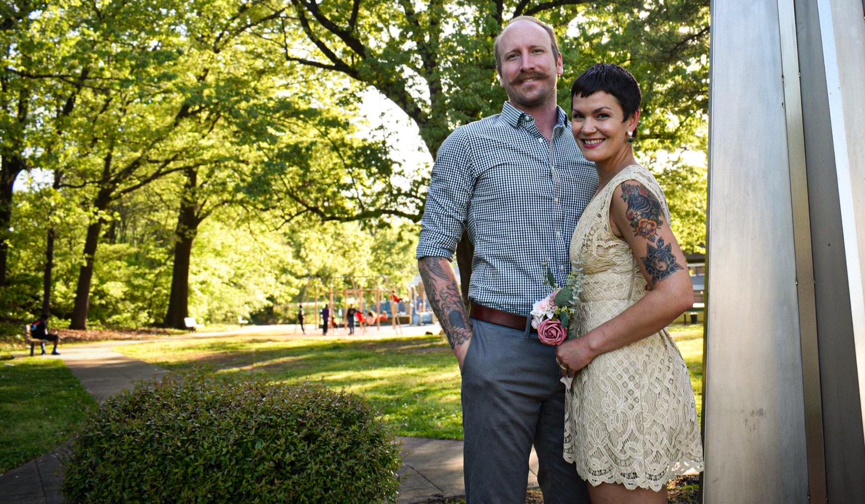 The Wedding Website of Lindsey Smith and Alex Gray
