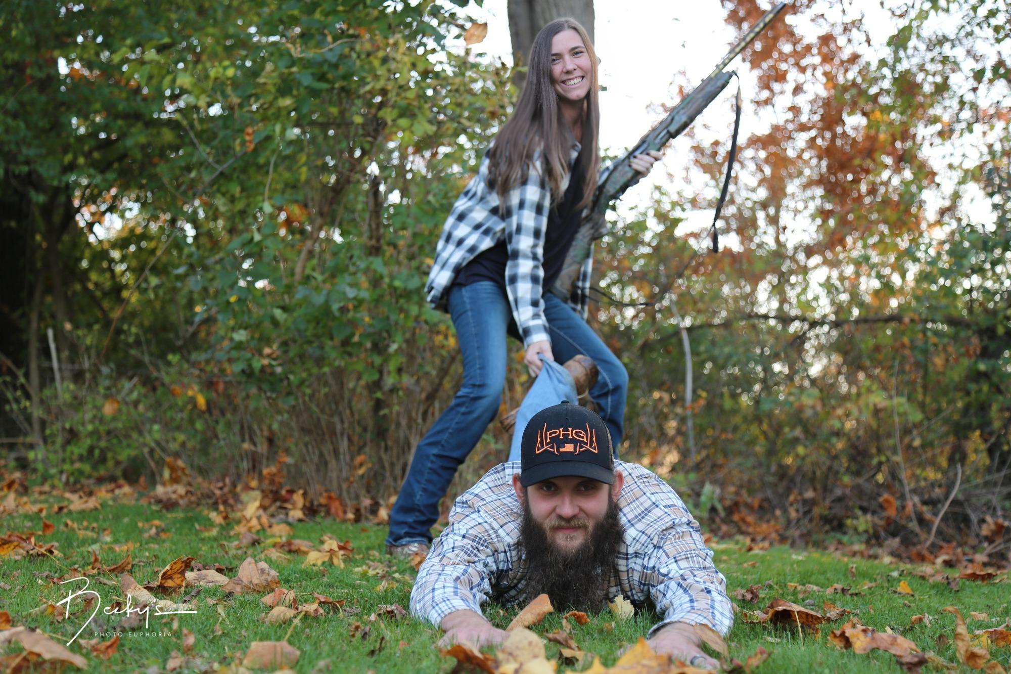 The Wedding Website of Kim Bueche and Scotty Andrew