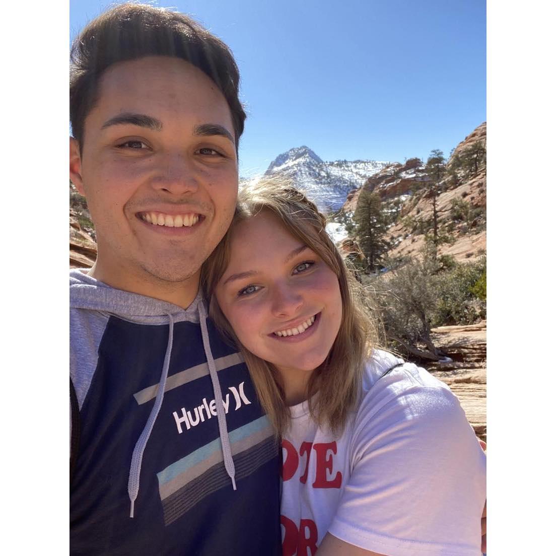 Adventure in Kanab - 2/19/2023