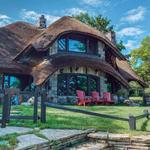 Charlevoix Mushroom Houses