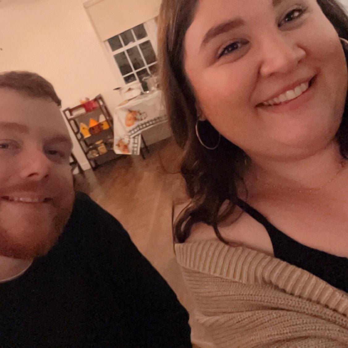 Hosting our first Thanksgiving 🦃