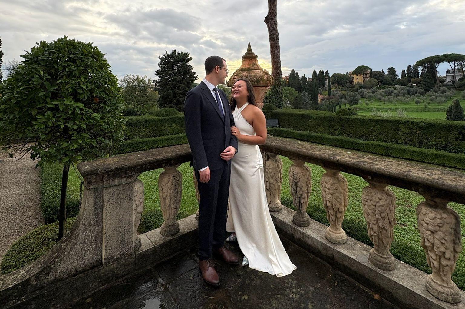 The Wedding Website of Dorothea Lee Wu and Joshua Aaron Siegel