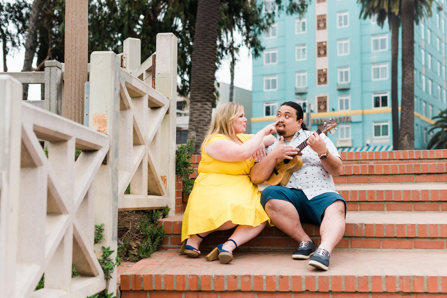 The Wedding Website of Candace Orr and Justin Roño