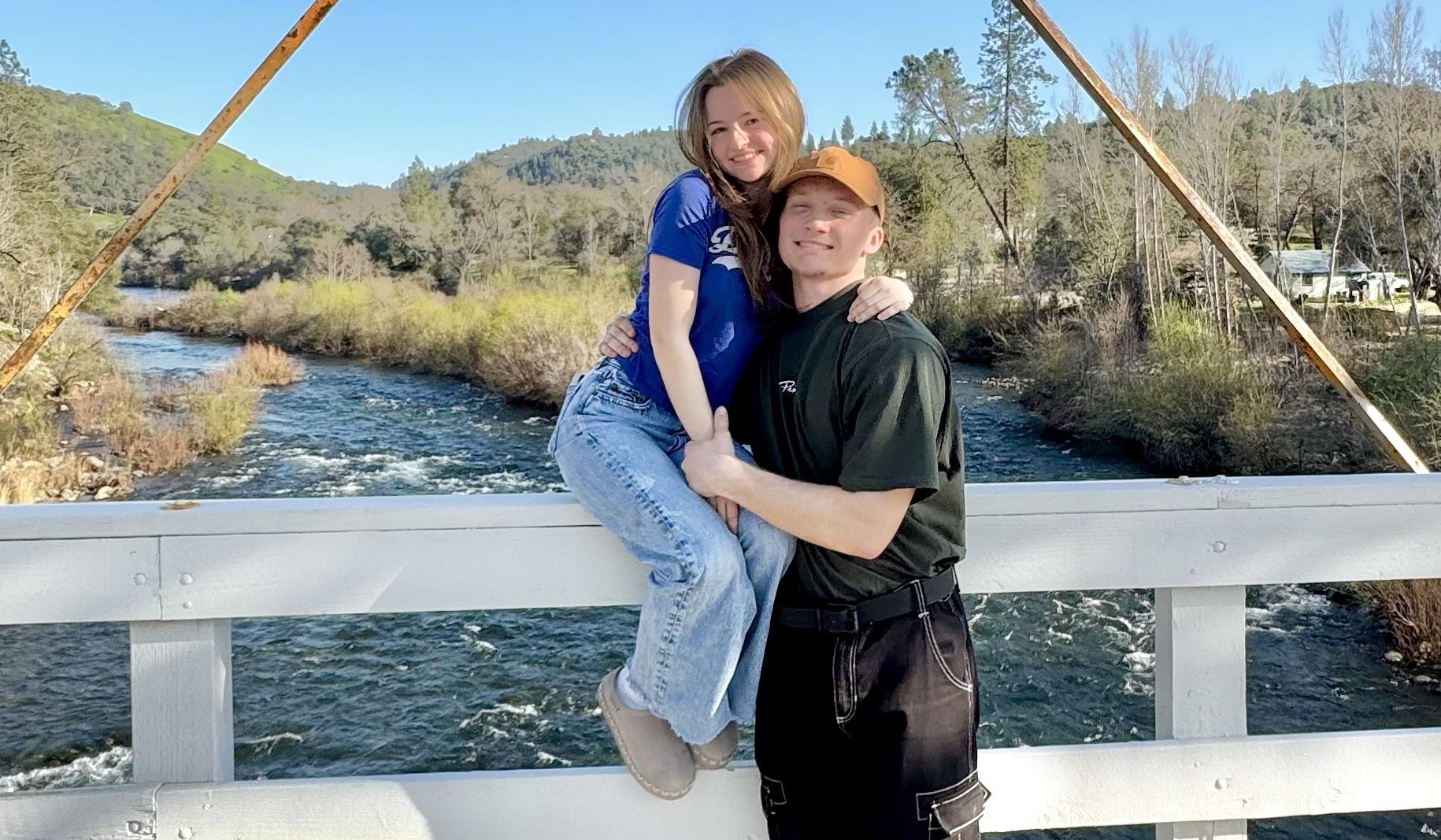 The Wedding Website of Caelyn Kelly and Bentley Briggs