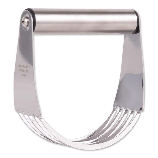 RSVP International Endurance Kitchen Collection Baking Accessories, Pastry Blender