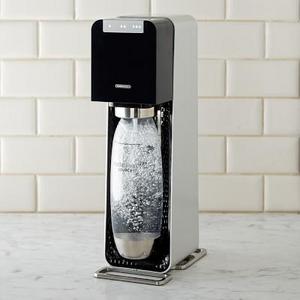 Sodastream Power Source Carbonator, Black