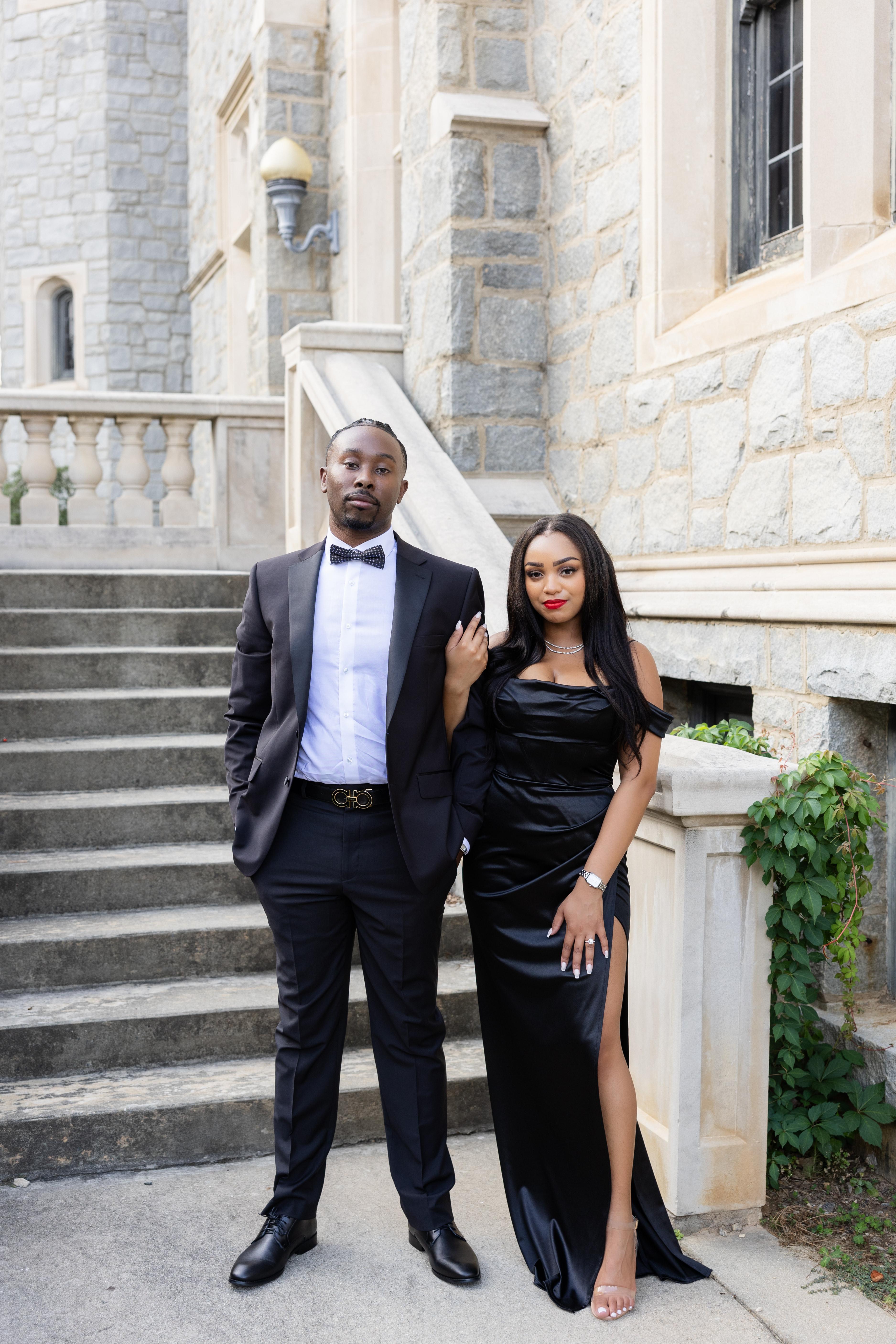 The Wedding Website of Celene Carter and Michael Bryant II