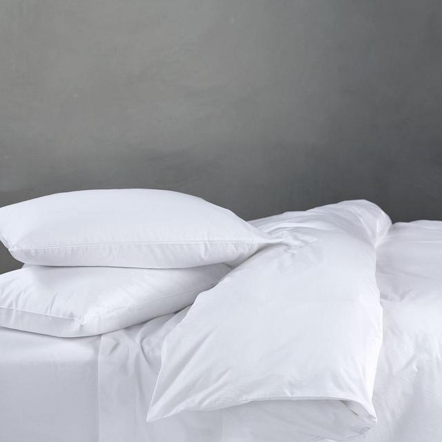Coyuchi 500 TC Organic Supima Sateen Duvet Cover