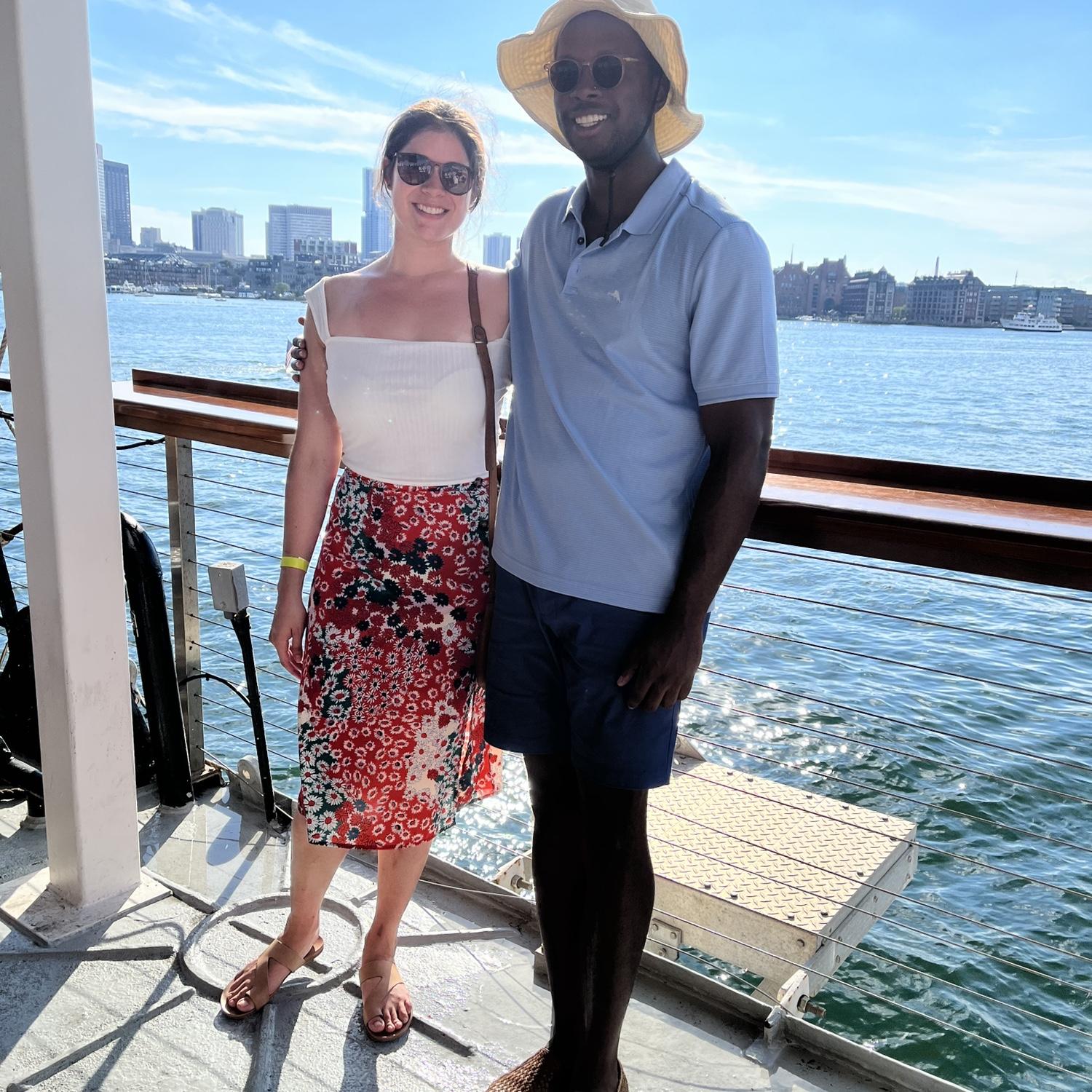Tall Ship, Boston 2022