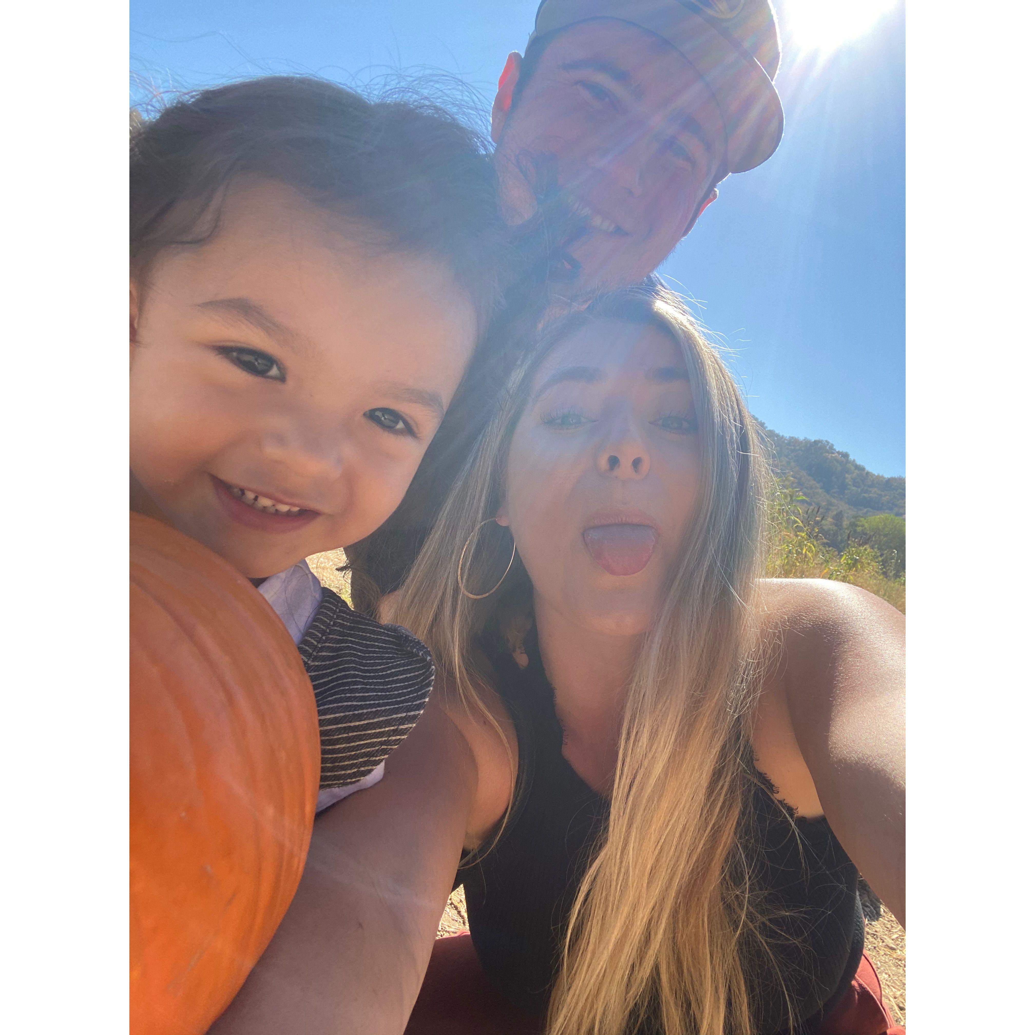 We the cool aunt and uncle every now and then