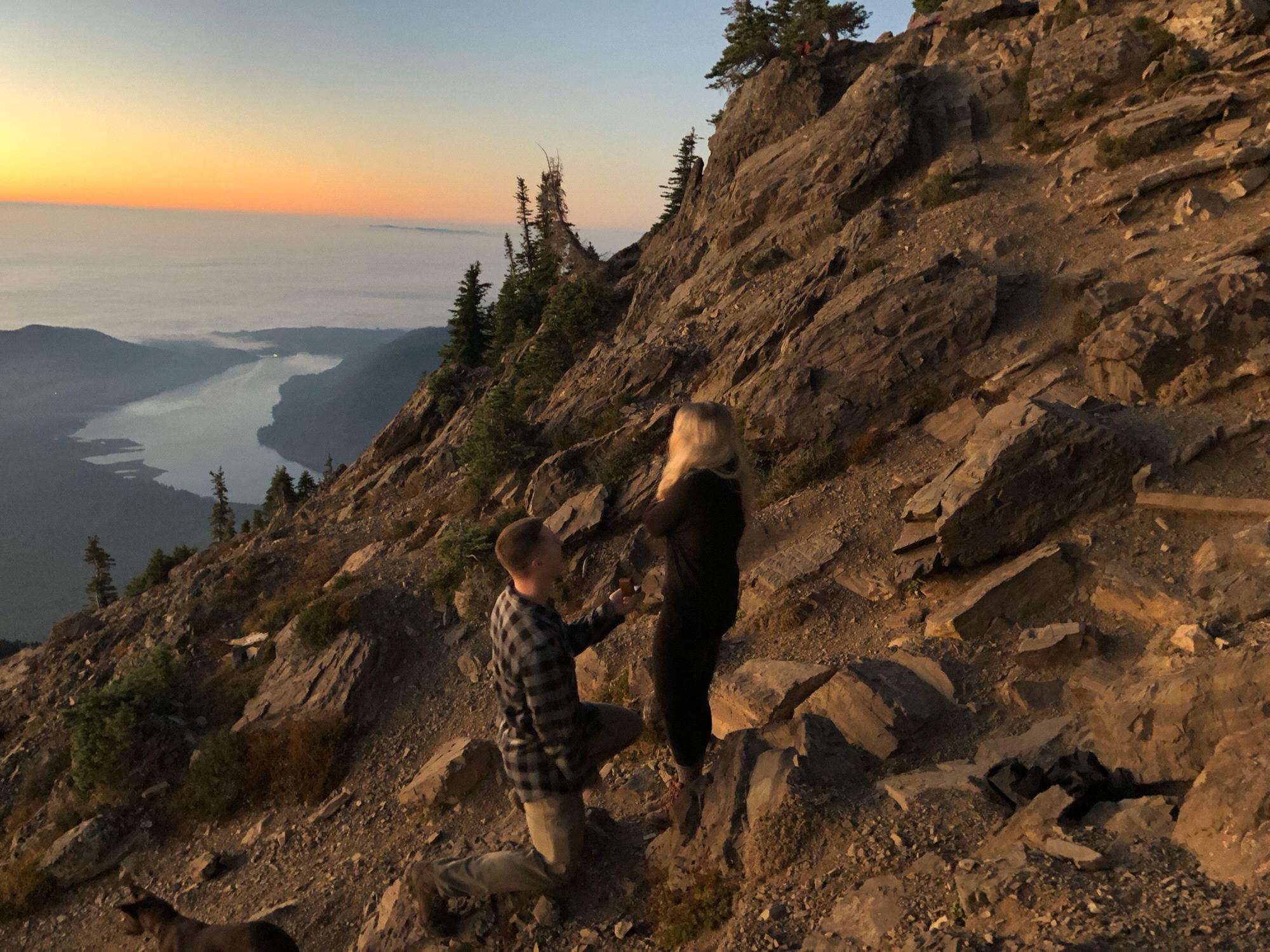 Proposal
Mt. Ellinor - 10.20.2018