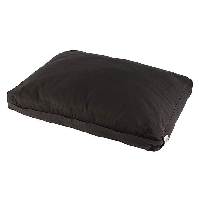 Carhartt Durable Canvas Dog Bed, Premium Pet Bed With Water-Repellent Coating