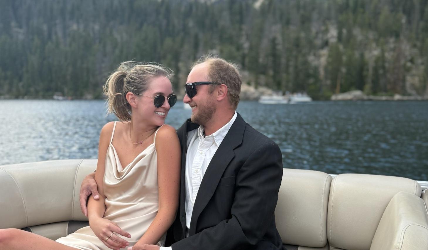 The Wedding Website of Ally Siegel and Roger Figge