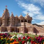 BAPS Shri Swaminarayan Mandir, Chino Hills