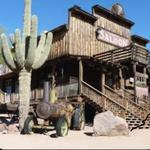 Goldfield Ghost Town and Mine Tours Inc.