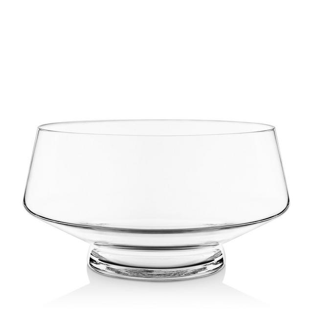 Viski Raye Footed Punch Bowl