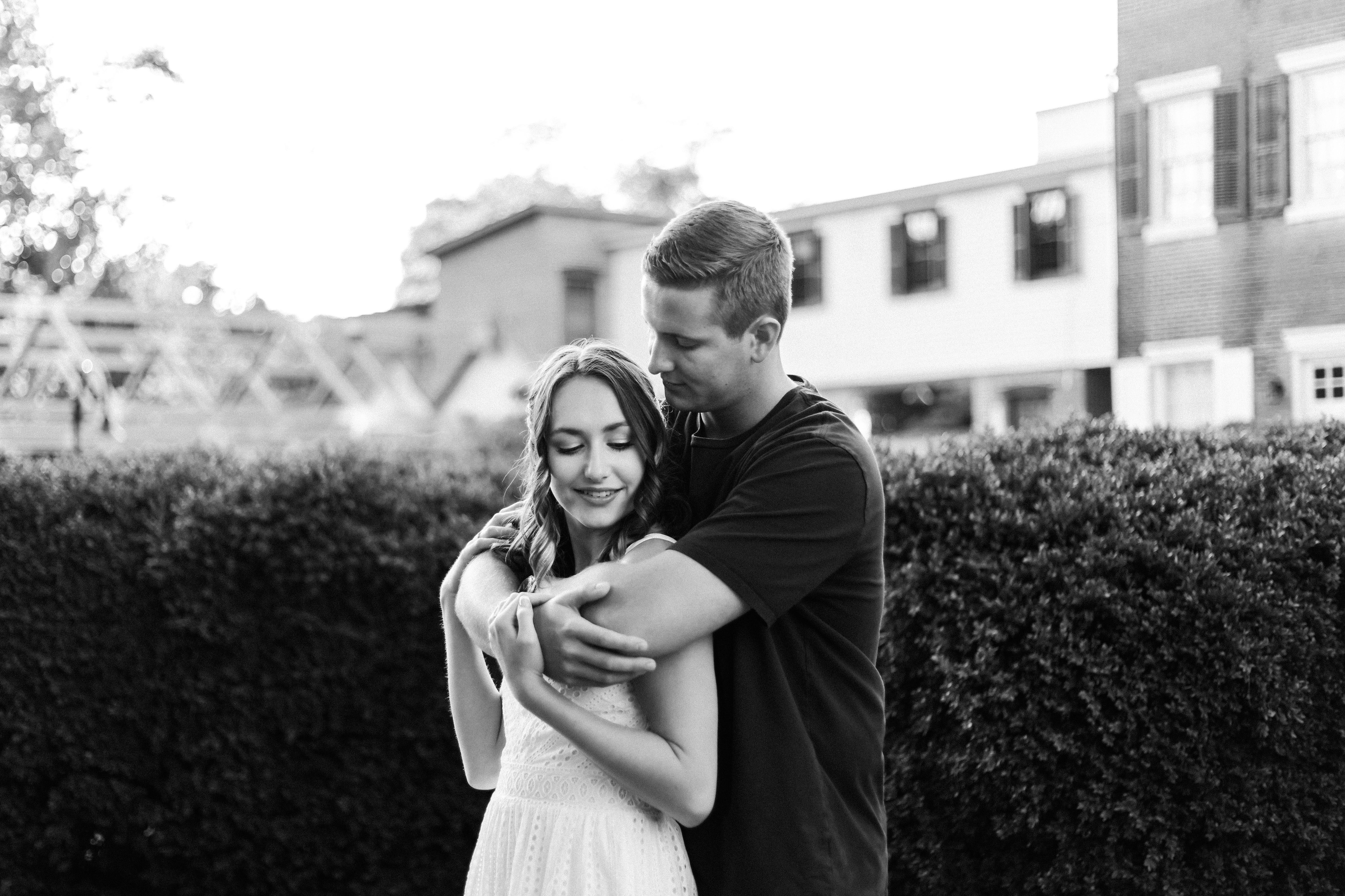 The Wedding Website of Faith Nikolaus and Donald Christopher Murphy Jr. 