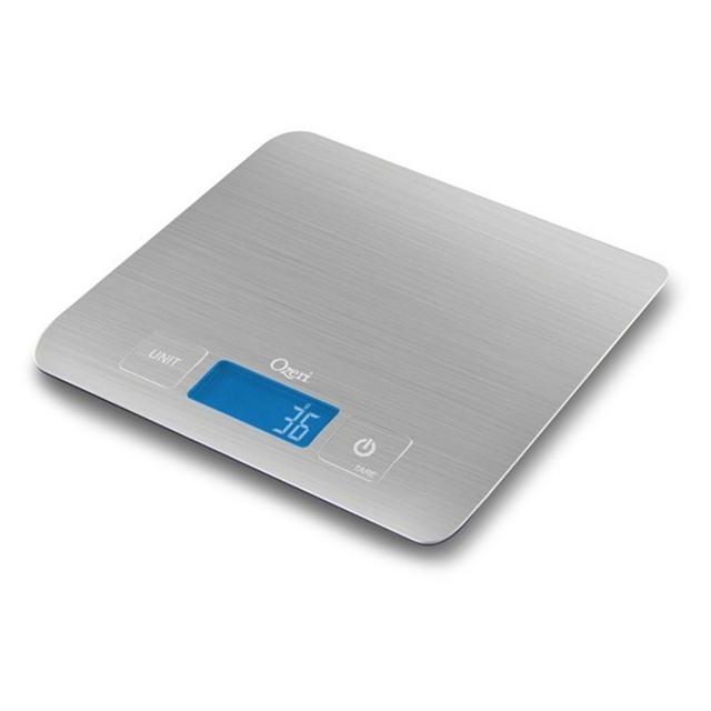 Ozeri® Zenith Digital Kitchen Scale