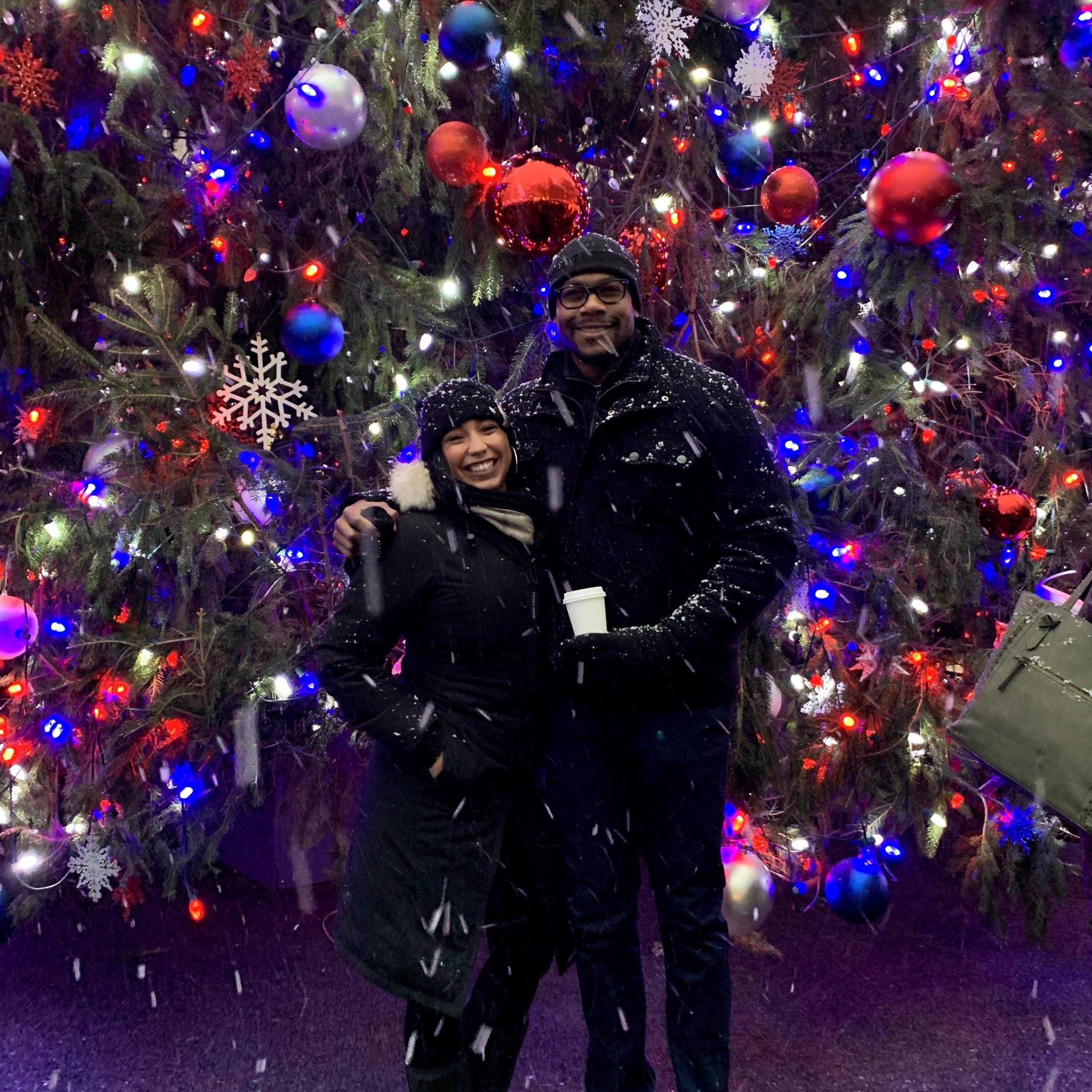 Bryant Park, New York