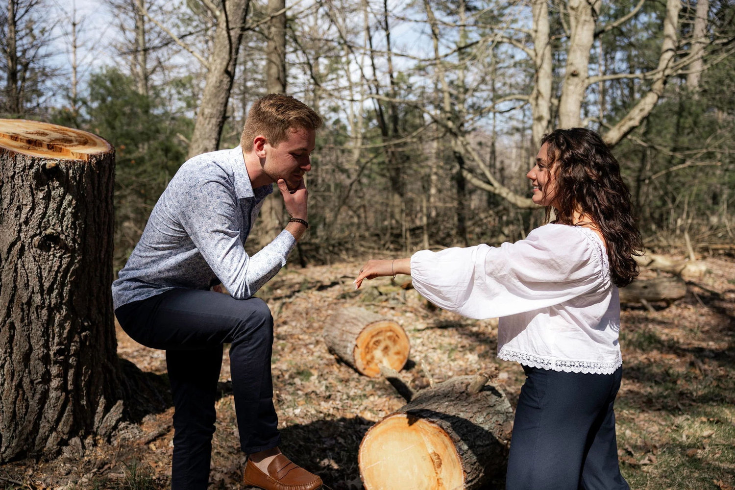 The Wedding Website of Louisa Kandow and Blayne Risher