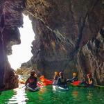 Sea Cave Kayaking