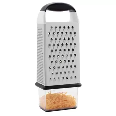 OXO Good Grips® Box Grater with Storage