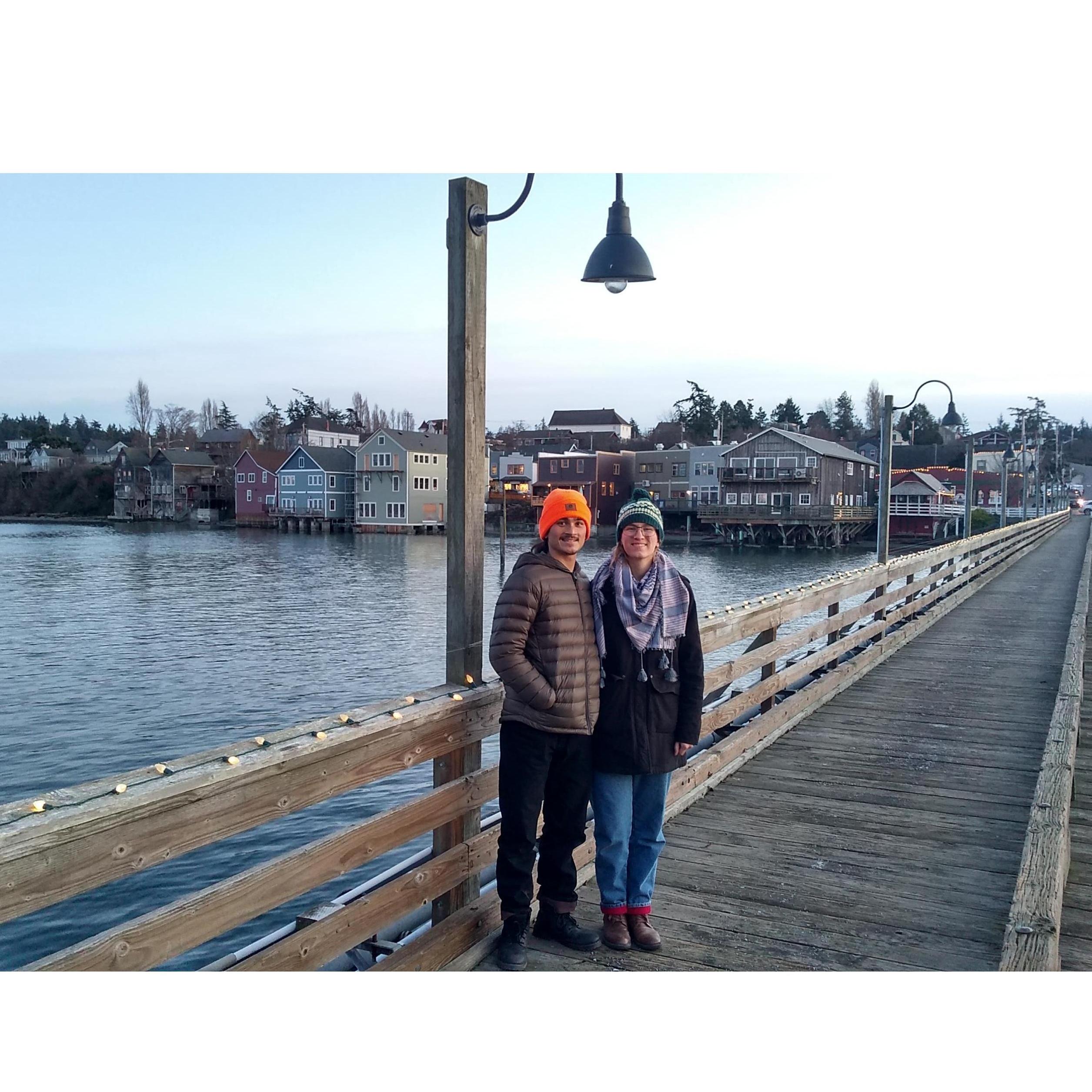 Coupeville, Washington