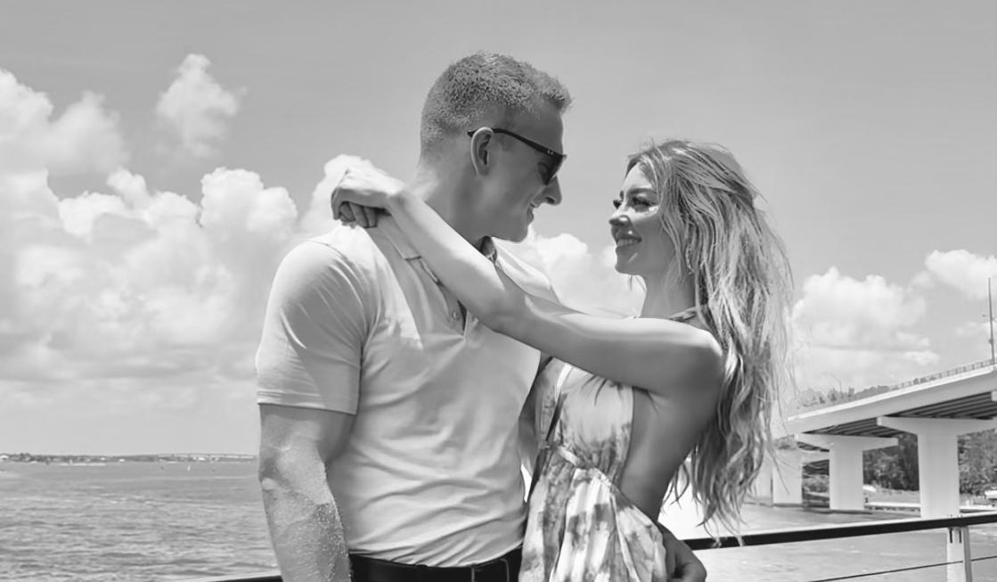 The Wedding Website of Milou Diaz and Jacob Alleva