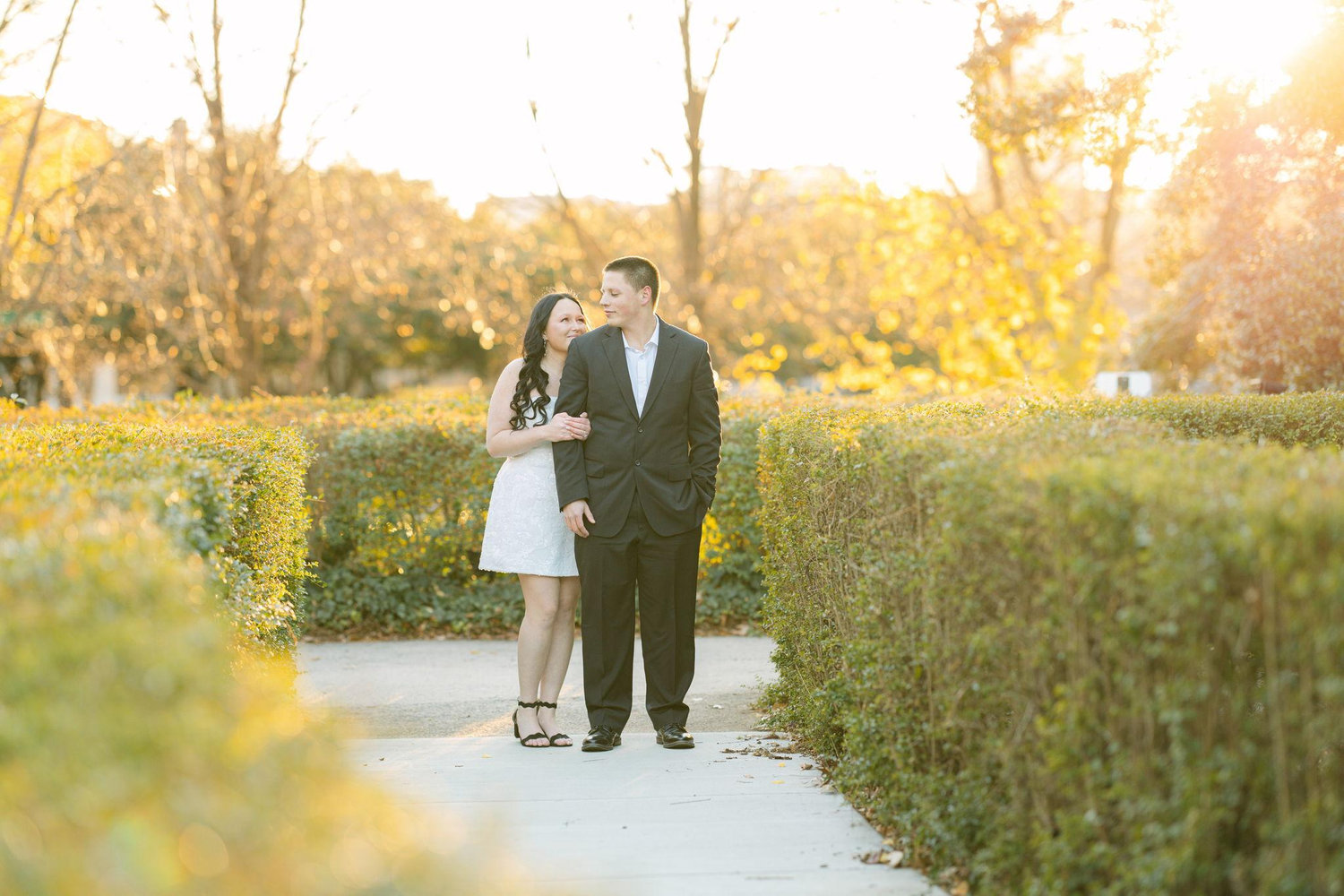 The Wedding Website of Laney Love and Matthew McCarter
