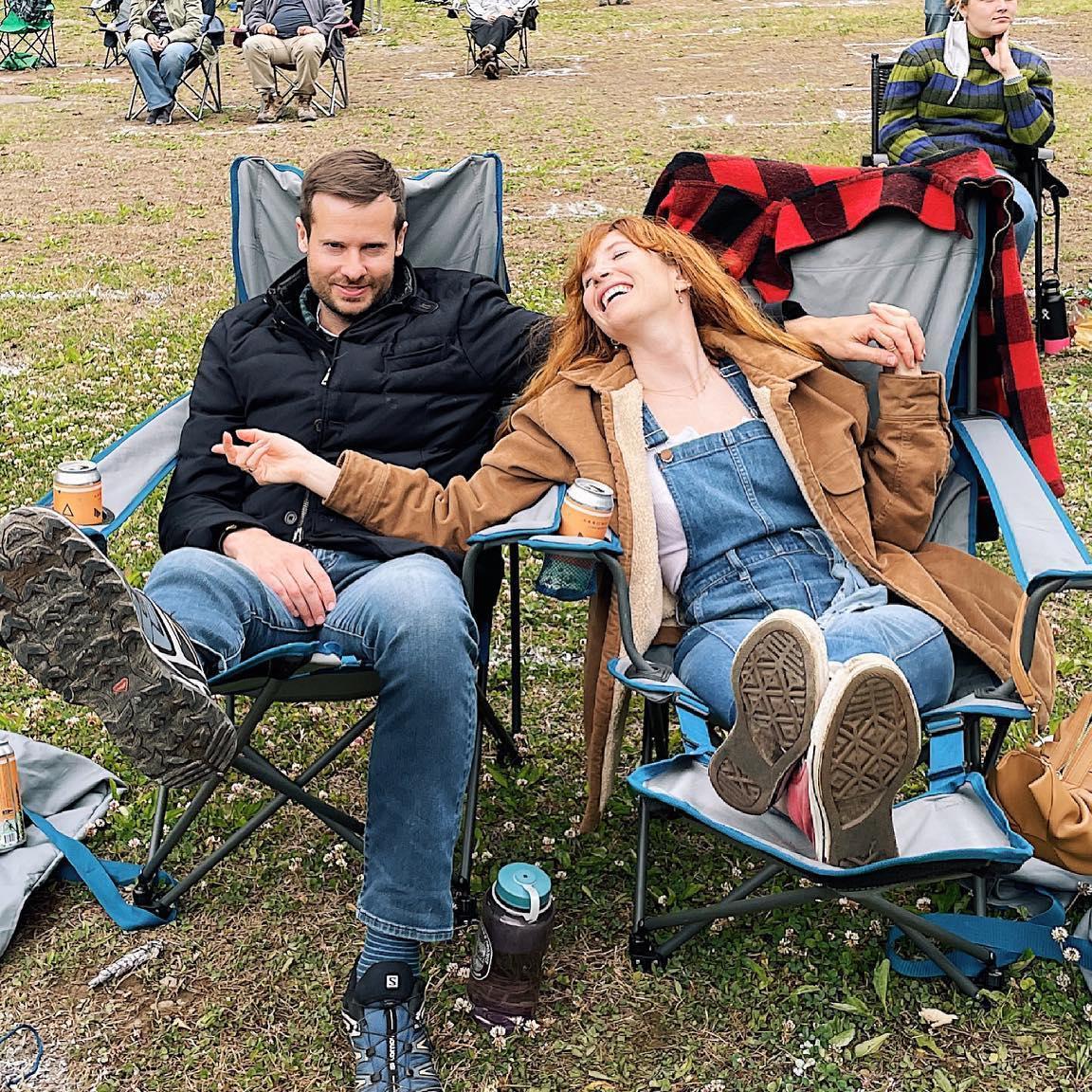 A favorite venue-- Levon Helm Studios