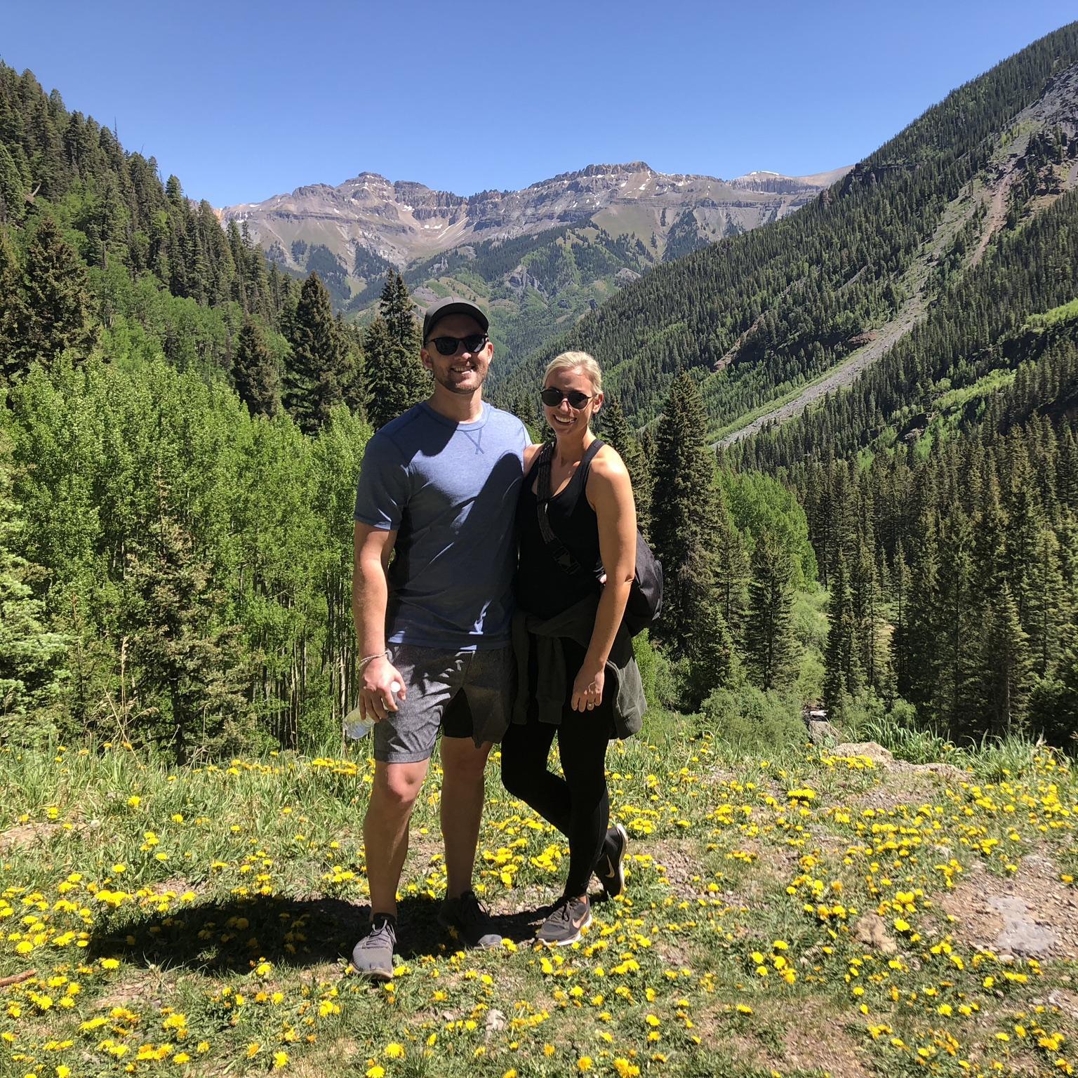Telluride, June 2018