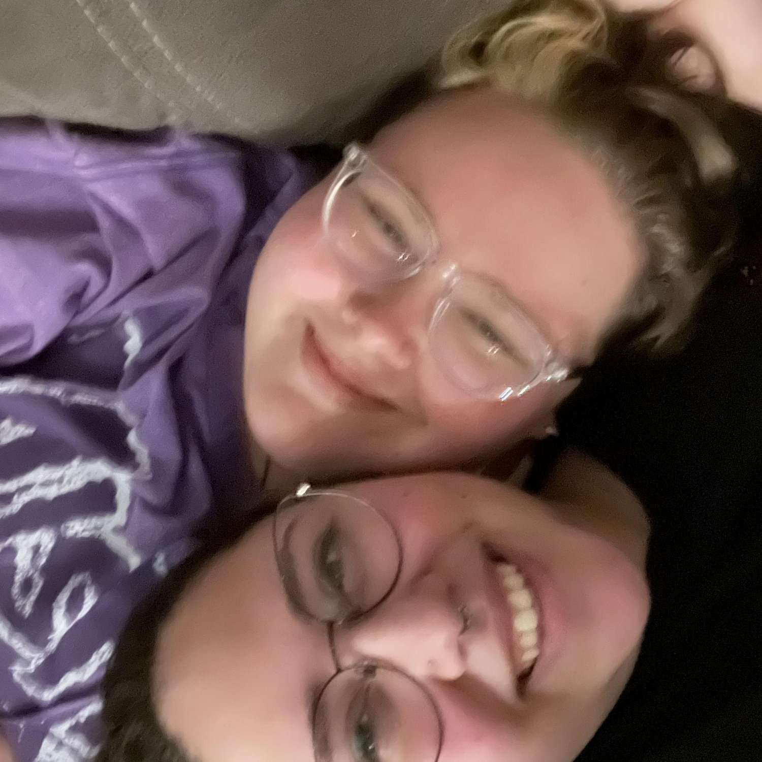 The night we fell in love.