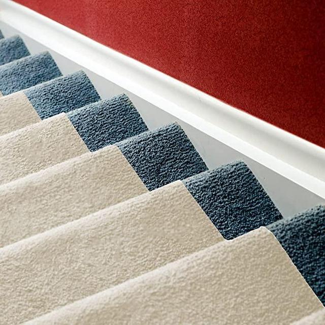 LAMINET Non-Slip Carpet & Floor Protector - Beige - 30' L x 30" W