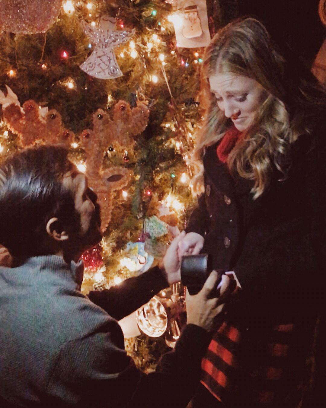 I said "Yes!"