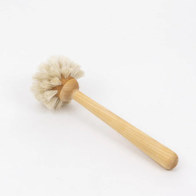 Horsehair Glass Brush
