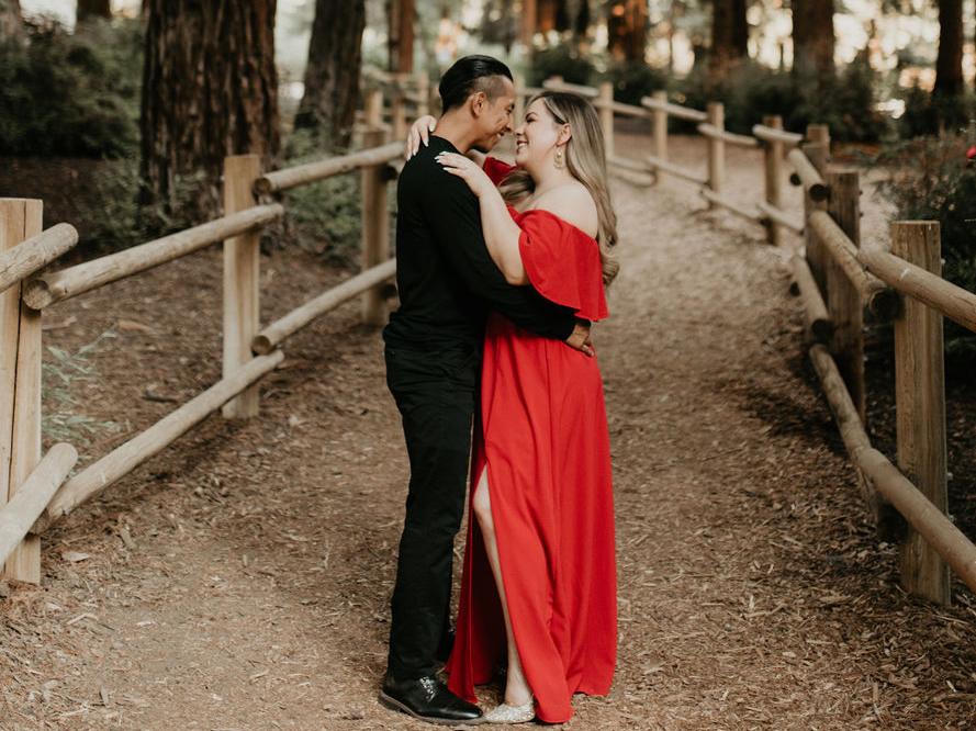 The Wedding Website of Abel Reyes and Esther Cedano