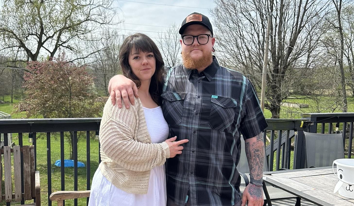 The Wedding Website of Krista Durham and Cody Bex
