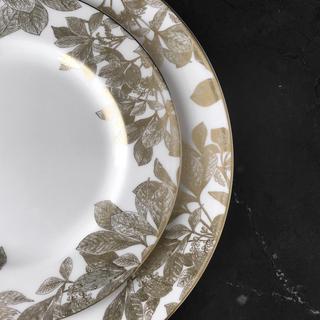 Arbor Rimmed Salad Plate