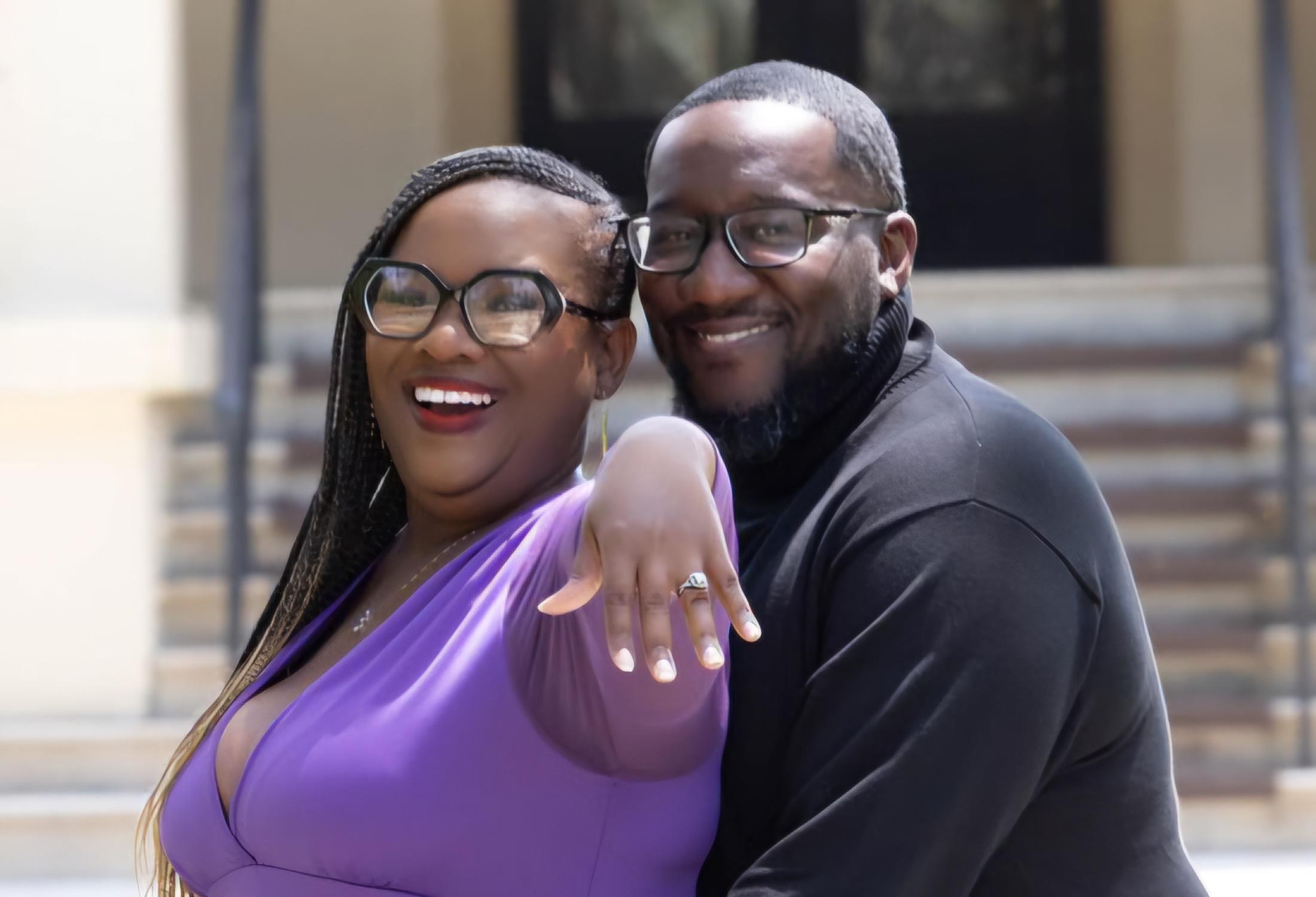 The Wedding Website of Detra Long and Gary Miller Jr.