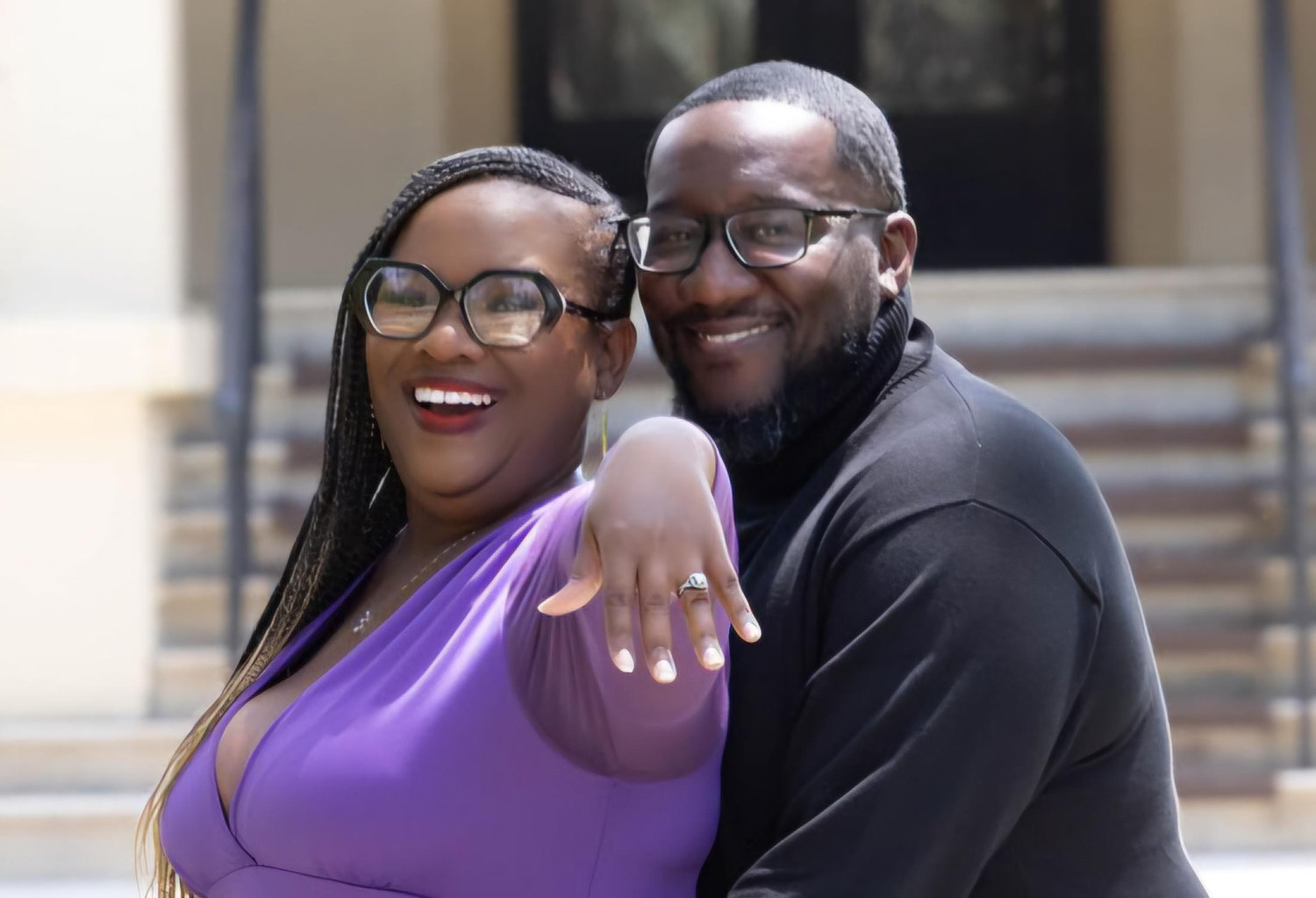 The Wedding Website of Detra Long and Gary Miller Jr.